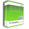 Nerxy File Organizer